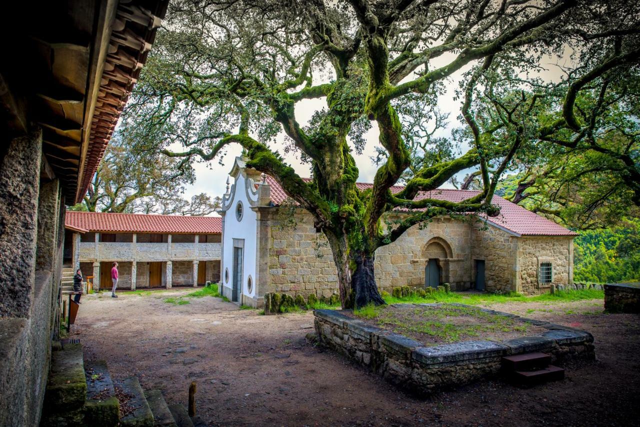 Penzion Casas Da Loureira - Casa Do Pote Vila Nova de Cerveira Exteriér fotografie