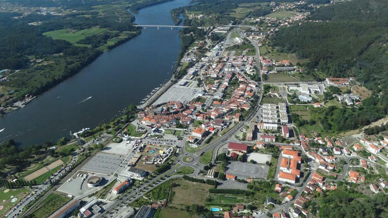 Penzion Casas Da Loureira - Casa Do Pote Vila Nova de Cerveira Exteriér fotografie